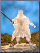 Twilight Frodo from Lord of the Rings - Two Towers - Series 4 manufactured by Toy Biz [Loose]