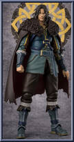 Wulf Action Figure