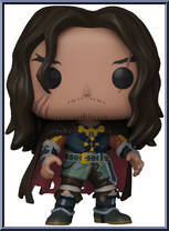 Wulf from Lord of the Rings - War of the Rohirrim - Pop! Vinyl Figures manufactured by Funko [Loose]