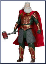 Helm Hammerhand Action Figure