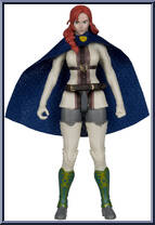 Hera: Princess of Rohan Action Figure