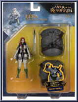 Hera: Princess of Rohan from Lord of the Rings - War of the Rohirrim - Basic Series manufactured by McFarlane [Front]