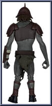 Shank from Lord of the Rings - War of the Rohirrim - Basic Series manufactured by McFarlane [Loose]