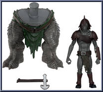 Shank from Lord of the Rings - War of the Rohirrim - Basic Series manufactured by McFarlane [Loose]