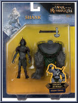 Shank from Lord of the Rings - War of the Rohirrim - Basic Series manufactured by McFarlane [Front]