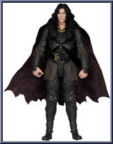 Wulf Action Figure