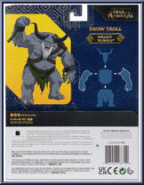 Wulf from Lord of the Rings - War of the Rohirrim - Basic Series manufactured by McFarlane [Back]