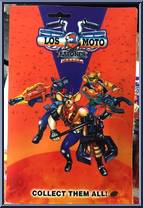 Modo from Los Moto From Ratones - Bootleg Series manufactured by Unknown [Back]