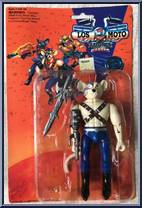 Vinnie Action Figure