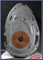 Jupiter 2 from Lost in Space - Movie - Vehicles manufactured by Trendmasters [Loose]