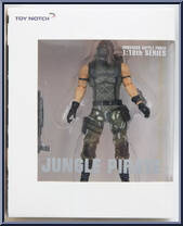Jungle Pirate (Lost Planet 2) from Lost Planet - Basic Series manufactured by Toy Notch [Front]