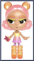 Candy Cub Action Figure