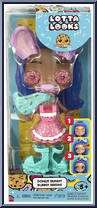 Donut Bunny Action Figure
