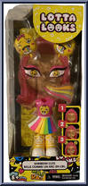 Rainbow Cutie Action Figure