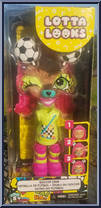 Soccer Star Action Figure