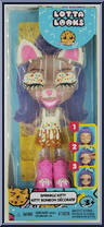 Sprinkle Kitty Action Figure