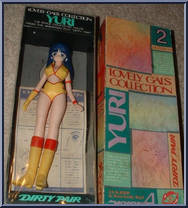 Yuri Action Figure