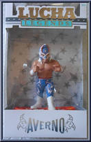 Averno Action Figure