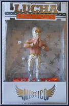 Mistico Action Figure