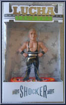 Shocker Action Figure