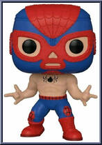 El Aracno Action Figure