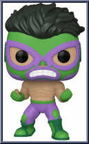 El Furioso Action Figure