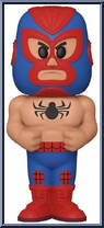 El Aracno (Spider-Man) Action Figure