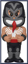 El Venenoide (Venom) Action Figure
