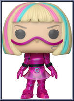 M3gan (Cyberpunk) from M3gan - Pop! Vinyl Figures manufactured by Funko [Loose]