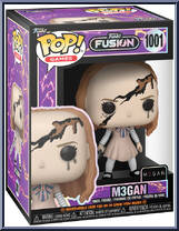 M3gan (Funko Fusion) from M3gan - Pop! Vinyl Figures manufactured by Funko [Front]