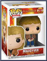 MacGyver from MacGyver - Pop! Vinyl Figures manufactured by Funko [Front]