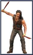 Machete Action Figure