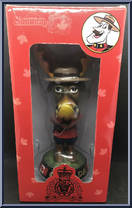 Moose from MacLean of the Mounties - Bobbleheads manufactured by Snowcap [Front]
