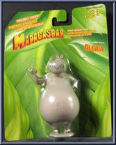 Gloria Hippo Action Figure