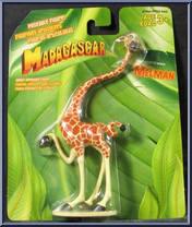 Melman Giraffe Action Figure