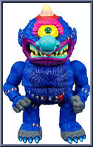 Horn Head Action Figure