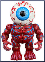 Oculus Orbus Action Figure