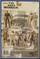 Humungus from Mad Max - The Road Warrior - Series 1 manufactured by N2 Toys [Back]