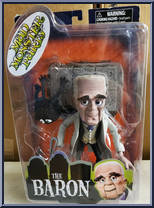 Baron from Mad Monster Party - Basic Series manufactured by Diamond Select [Front]