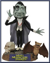 Count from Mad Monster Party - Basic Series manufactured by Diamond Select [Loose]