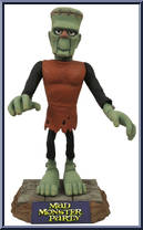 Fang from Mad Monster Party - Basic Series manufactured by Diamond Select [Loose]