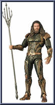 Aquaman (Justice League) Action Figure