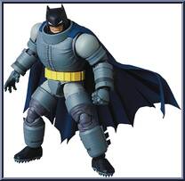 Armored Batman (Dark Knight Returns) Action Figure