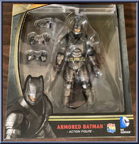 Armored Batman (Batman v Superman) Action Figure