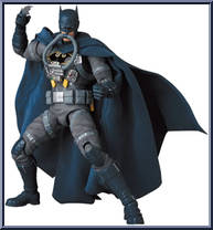 Batman (Stealth Jumper Version) (Batman: Hush) Action Figure