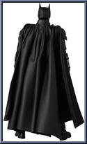 Batman (The Batman) from Mafex - DC manufactured by Medicom [Loose]