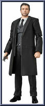 Bruce Wayne (Justice League) from Mafex - DC manufactured by Medicom [Loose]