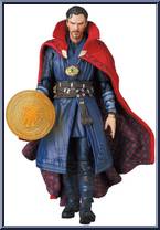 Doctor Strange (Avengers: Infinity War) from Mafex - Marvel manufactured by Medicom [Loose]