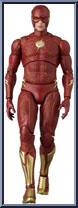 Flash (2023) from Mafex - DC manufactured by Medicom [Loose]