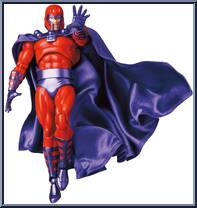 Magento (Original Comic Version) from Mafex - Marvel manufactured by Medicom [Loose]